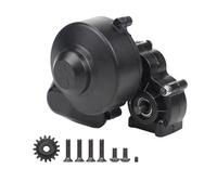 WANGCL Boîte de transmission centrale de véhicules télécommandés avec engrenage pour voiture télécommandée 1/10 axiale SCX10 SCX10 II 90046 90047