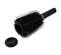 WANGCL Brosse à cheveux sûre pour cacher l'argent liquide, les clés, les petits bijoux, peigne pour voyage ou à la maison