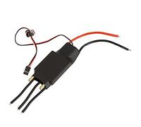 WANGCL Contrôleur de vitesse électrique ESC 60 A refroidi à l'eau sans balais Sortie BEC 5 V/3 A pour bateau RC Yachts