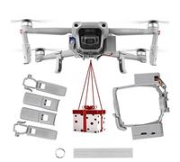 WANGCL Dispositif de livraison de drone avec lanceur d'air à libération rapide Convient pour les accessoires de pêche, publicité, mariages et plus encore