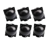 WANGCL Dispositif d'Enracinement - Boîte de Culture des Racines, Contrôleur de Boule Réutilisable pour Plantes - Reproduction Asexuée (S 6 Pcs)