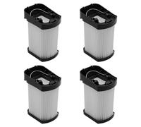 WANGCL Filtres à Main sans Fil pour aspirateur Shark WV270 WV270UK WV273UKT WandVac 2.0, 4 pièces