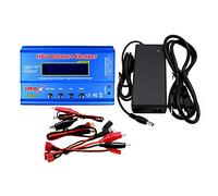 WANGCL IMAX B6 Lipo Chargeur de batterie B6 80 W LCD numérique Lipo Chargeur 11-18 V avec adaptateur pour plomb-acide NI-CD/NI-MH 1-6S LI-PO