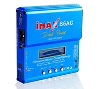 WANGCL IMAX B6AC Chargeur de batterie Lipo B6 80 W LCD numérique Lipo Chargeur 11-18 V avec adaptateur pour plomb-acide NI-CD/NI-MH 1-6S LI-PO