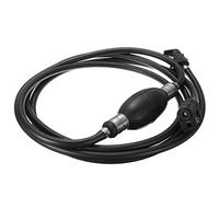 WANGCL Kit de connecteurs de réservoir d'essence de Moteur de Bateau Hors-Bord de Tuyau de Conduite de Carburant pour Le Moteur