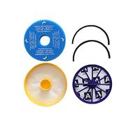 WANGCL Kit de filtres de rechange lavables pour aspirateurs DC04