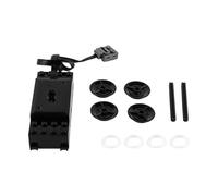 WANGCL Kit de Moteur de Train Kit de Fonctions d'alimentation Kit de Moteur de télécommande de Train Technique Fonctions d'alimentation Bloc de Construction assemblé pour Voiture MOC