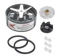 WANGCL Lame d'extraction de rechange pour accessoires Nutribullet NUTRI 600 W 900 W avec joints en caoutchouc de silicone joint torique roue de transmission tampon anti-vibration