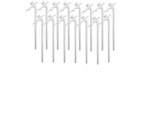 WANGCL Lot de 15 tubes de rechange en mousse de pulvérisation pour buse de pulvérisation en plastique - Type pistolet