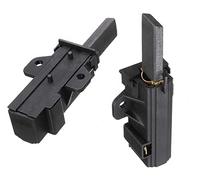 WANGCL Lot de 2 balais de charbon durables pour machine à laver Beko Design - Excellente conductivité électrique - Large gamme de modèles applicables - 5 x 13,5 cm