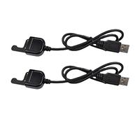 WANGCL Lot de 2 câbles de charge à distance Wi-Fi pour GoPro HERO3/HERO3+/HERO4 Noir/HERO4 Argenté/HERO4 Session/HERO+ LCD/HERO