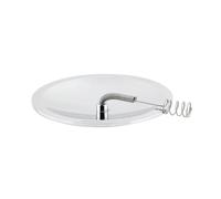 WANGCL Lot de 2 mini allume-feux solaires coupe-vent imperméables pour faire rapidement un feu pour la randonnée, le camping, outil de survie en plein air