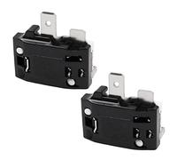WANGCL Lot de 2 protecteurs de surcharge pour compresseur de réfrigérateur 1/4 HP