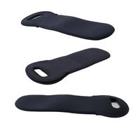 WANGCL Lot de 3 porte-bouteilles de vin et de champagne en néoprène, housses pour bouteilles de 750 ml, pour canettes de bière, d'eau et de boissons