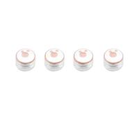 WANGCL Lot de 4 lampes stroboscopiques LED pour drone Mavic Air/Mini/Air Phantom3/4 - Rouge et bleu