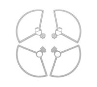 WANGCL Lot de 4 protecteurs d'hélice pour drone DJI Mavic Mini SE Mavic Mini 2 - Gris