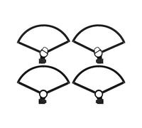 WANGCL Lot de 4 protecteurs d'hélice pour drone DJI Mavic Mini SE Mavic Mini 2 - Noir