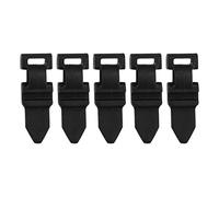 WANGCL Lot de 5 balles d'amortissement en caoutchouc pour Mini 2/Mavic Mini 2, accessoires pour appareil photo à cardan absorbant les chocs