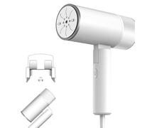 WANGCL Mini Fer à Repasser Portable Pliable Defroisseur Vapeur Mural 1200W 20S à Chauffage pour Maison et Voyages