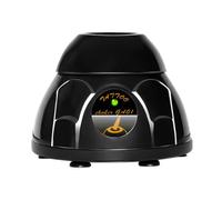 WANGCL Mini mélangeur électrique mélangeur de Couleur de Tatouage pour Encre Liquide Bouteille Vernis secouer Vernis à Ongles Pigment JBQ-005 5200 TR/Min-Noir