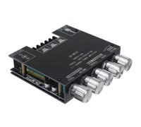 WANGCL Module amplificateur audio ZK-MT21 2.1 canaux Bluetooth numérique carte amplificateur de puissance