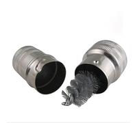 WANGCL Nettoyeur de borne de Batterie Kit de Nettoyage de borne de Batterie de Voiture Brosse de borne de Batterie Universelle