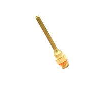 WANGCL Pistolet à colle chaude Buse Bâtons de colle Longue Buse Chaude Pistolet à Colle Outil Accessoire Art Réparation Festival Décoration Outil Gluematic Buse Fine Buse - 70 x 2,0 mm