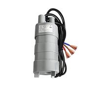 WANGCL Pompe à eau submersible 12 V 600 l/h Pompe à eau à haut débit Micro moteur Pompe à eau pour camping-car, étang aquarium, fontaine d'aquarium