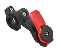 WANGCL Porte Telephone Moto 360° Rotatif sans Blocage Support Telephone pour Guidon de Moto Scooter 22,2 à 28,6 mm