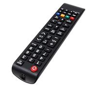 WANGCL Télécommande intelligente universelle pour Samsung Smart TV LCD LED HDTV 3D modèles AA59-00786A/741A/605A/607A/720A