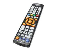 WANGCL Télécommande Universelle avec Programmable Fonction Remplacement Telecommande pour TV CBL DVD Sat