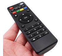 WANGCL Télécommande universelle compatible avec MXQ T95 X96 MX9 M8 pour boîte Android de rechange