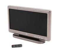 WANGCL Télévision miniature 1/12 avec télécommande pour meubles Barbie House Accessoires pour maison de poupée