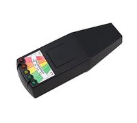 WANGCL Testeur de champ magnétique portable K2 EMF - Détecteur de rayonnement - Moniteur de champ magnétique