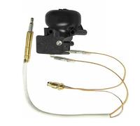WANGCL Thermocouple et interrupteur de vidange pour chauffage au propane - Kit de réparation pour chauffage de terrasse - Pour chauffage de terrasse