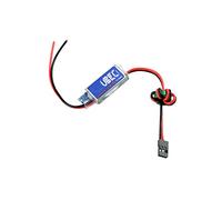 WANGCL UBEC Systèmes de Stabilisateur de Tension DC Réglable RC 5V / 6V 3A Transmission Graphique Servo Puissance Gimbal Récepteur de Contrôle de Vol pour RC Hélicoptère Quadcopter