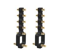 WANGCL Yagi-UDA 1 paire d'extensions de signal d'antenne pour télécommande de drone DJI Mini 3 Pro/Mini 2/Mavic Air 2/Air 2S/Mavic 3/Mavic Air 2 Noir