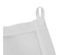 Wangcmcol Clôture pour Chien, barrière d'isolation intérieure, Portable, Pliable, rétractable, pour escalier, pour Chat (72 * 100 cm)