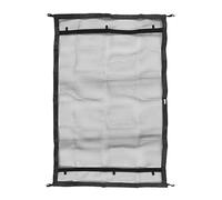 Wangcmcol Clôture pour Chien, barrière d'isolation intérieure, Portable, Pliable, rétractable, pour escalier, pour Chat (72 * 180 cm)