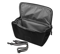 Wangcmcol Étui de Support de téléphone pour Cadre Avant Multifonction, Sac de Rangement pour Tube supérieur Avant de vélo