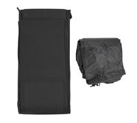 Wangcmcol Étui de Transport de vélo Pliant avec Couvercle Anti-poussière, Sac de Voyage en Tissu Oxford, boîte de Rangement pour pour Dahon