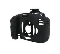 Wangcmcol Housse en silicone pour appareil photo numérique, housse de protection complète en gel de silice pour 7D