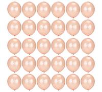 Wangcmcol Lot de 30 ballons en forme de chiffre 2021 pour Nouvel An, remise de diplôme, mariage, fête, décoration de fête (orange)