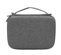 Wangcmcol Mallette de Rangement Portable, Sac de Rangement de Protection pour caméra d'action Go 3