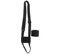 Wangcmcol Porte-bouteille portable à ceinture, compatible Molle, avec bandoulière réglable