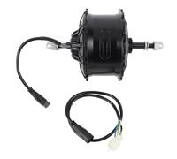 Wangcmcol pour kit de conversion de vélo électrique haute performance, pour vélos de montagne, moteur de moyeu de roue arrière 48 V 750 W, étanche IP65, vitesse 45-50 km/h,