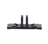 Wangcmcol Support de Montage d'adaptateur de connecteur de Guidage de Rail pour caméra de Sport Fusion (Plastique)