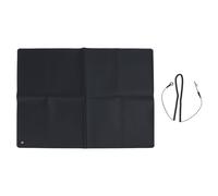 Wangcmcol Tapis de mise à la terre avec câble, coussin multifonctionnel connecté à la terre pour un soulagement efficace du stress du sommeil, 68x90CM