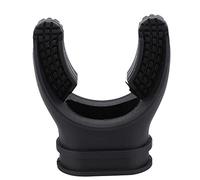 Wangcmcol Tuba de plongée sous-Marine, Embout buccal en Silicone, Accessoire d'équipement de plongée