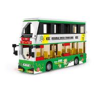 Wange 5971 Intercity Biplan Tour Bus